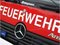 Bei Modeshooting: Wohnmobil brennt aus
