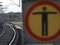 Maskierte Narren legen S-Bahn lahm
