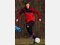 Im Training vor dem Achtelfinal-Hinspiel in der Champions League gegen den FC Bayern beweist Xherdan Shaqiri seine Polyvalenz (zu deutsch: Vielseitigkeit, Vielwertigkeit). Und diese bezieht sich nicht nur auf Fu&szlig;ball. Auch beim Speerwerfen macht der kommende FC-Bayern-Spieler eine gute Figur.